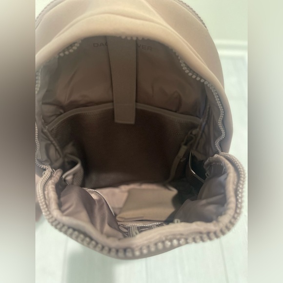 DAGNE DOVER DAKOTA NEOPRENE BACKPACK main image 9
